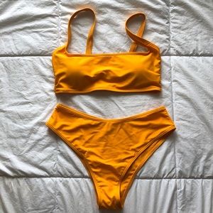 Shein High-Waisted Bikini